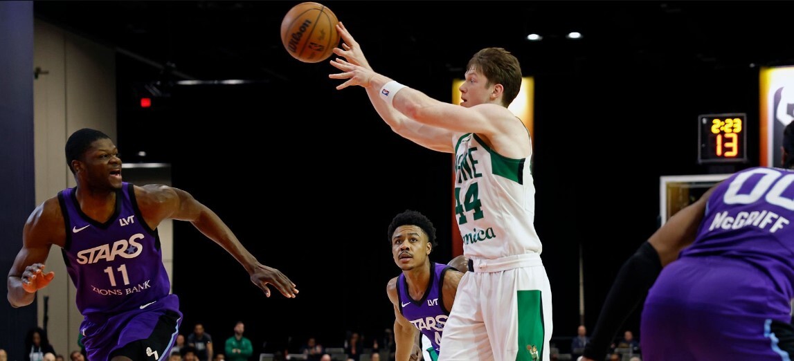 Українці за кордоном: Шульга набрав 9 очок та 9 передач у G-Лізі